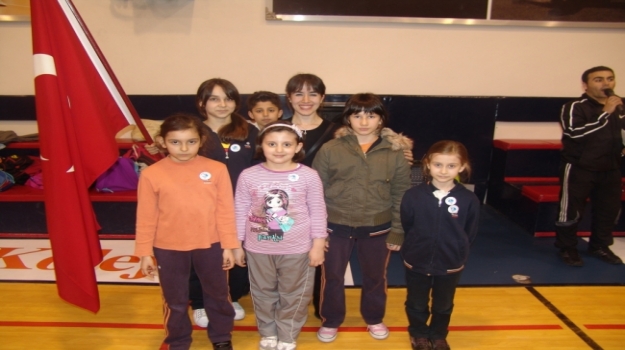 Güneşlide Ödül Yağmuru