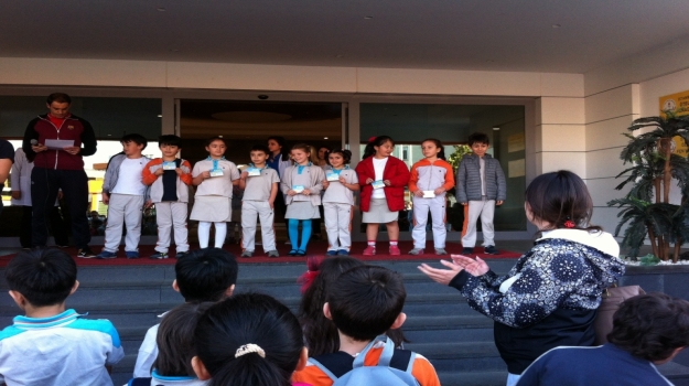 Haftanın "Star Student" Öğrencileri Belli Oldu