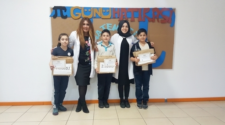 Haftanın Matematikçisi Yarışması