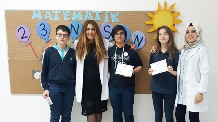 Haftanın Matematikçisi Yarışması