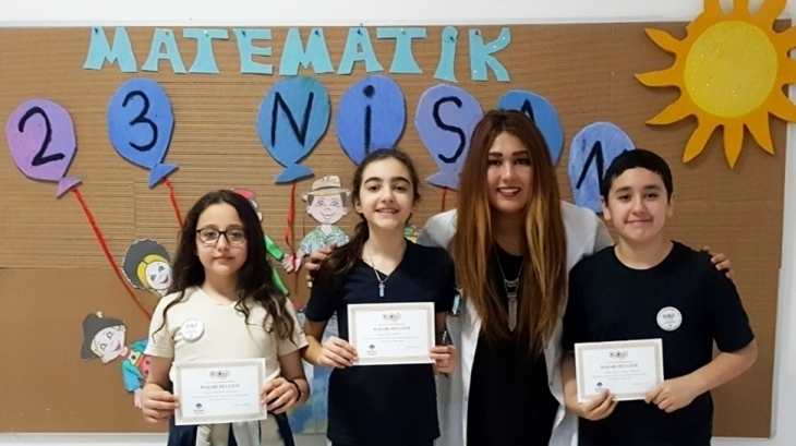 Haftanın Matematikçisi Yarışması