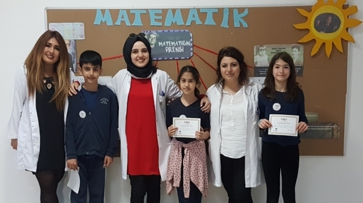 Haftanın Matematikçisi Yarışması
