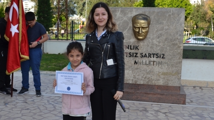 Haftanın Örnek Sınıfı Açıklandı