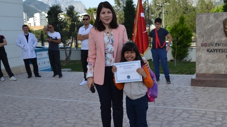 Haftanın Örnek Sınıfı Açıklandı