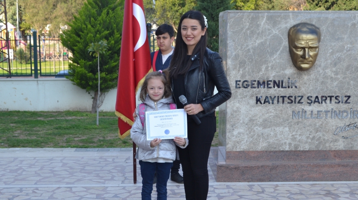 Haftanın Örnek Sınıfı Açıklandı