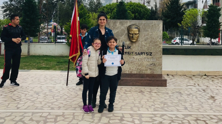 Haftanın Örnek Sınıfı Açıklandı