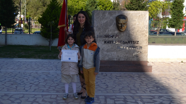 Haftanın Örnek Sınıfı Açıklandı