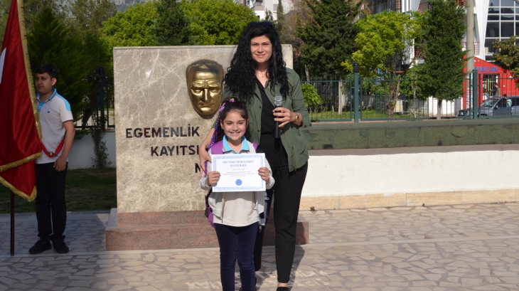 Haftanın Örnek Sınıfı Açıklandı