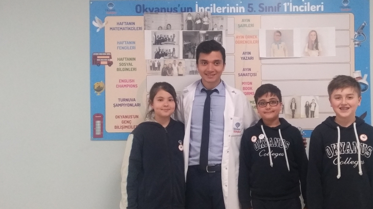 Haftanın Sosyal Bilgini