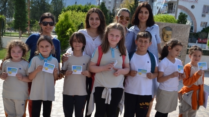 Haftanın "Star Student" Kart Sahipleri Açıklandı
