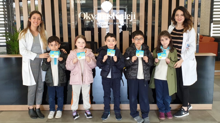 Haftanın "Star Student" Kart Sahipleri Açıklandı