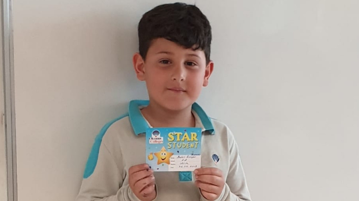Haftanın "Star Student" Kart Sahipleri Açıklandı