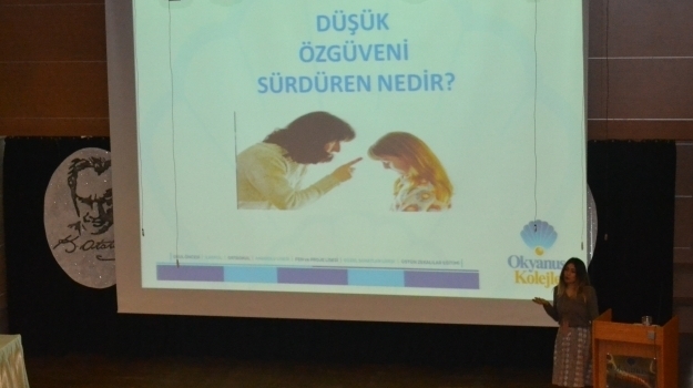 Halkalı Kampüsü İlkokul Velileri Anne-Baba Atölyesinde Buluştu