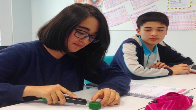 Halkalı Okyanus’ta Uygulamalı Matematik Dersi