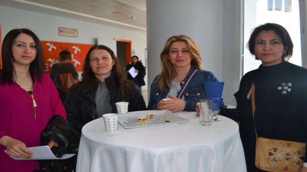 Halkalı Okyanus'ta Lise Veli Toplantısı Gerçekleşti