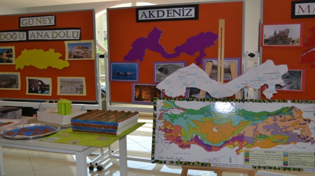 Halkalı Okyanus Anadolu Lisesinde Kültür Festivali