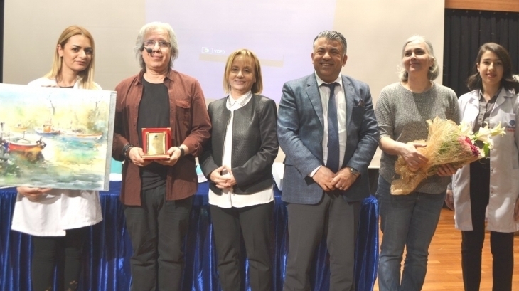 Halkalı Okyanus Koleji Dünya Sanat Gününü kutladı.
