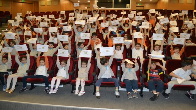 Halkalı Okyanus İlkokulu'nda Rehberlik Semineri Yapıldı