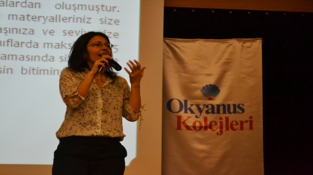 Halkalı Okyanus Koleji Öğrencilerine İngiltere Yaz Okulu Tanıtımı