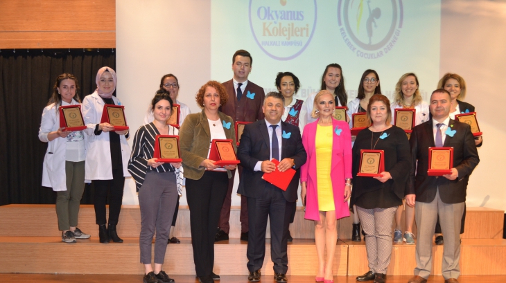 Halkalı Okyanus Koleji ve Kelebek Çocuklar Derneği Sosyal Sorumluluk Projesi...