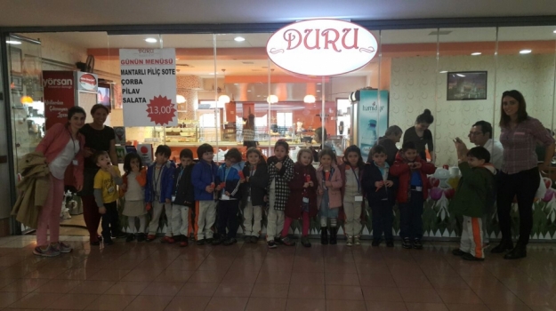 Yunuslar Grubu Aile Katılım Etkinliğinde