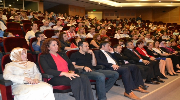Halkalı Okyanus Kutlu Doğum Haftasını Kutladı
