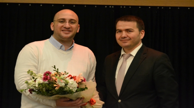 Halkalı Okyanus Lise Öğrencileri Kariyerlerini Planlıyor!