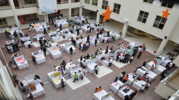 III. Kampüsler Arası Proje Yarışması