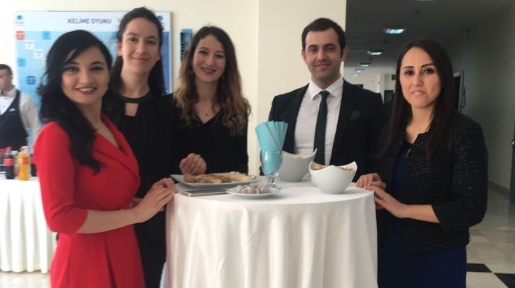 İkinci Dönem Değerlendirme Veli Toplantımızı Velilerimzin Yoğun Katılımıyla Gerçekleştirdik