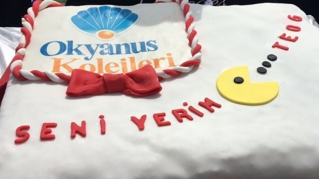 İncek Kampüsü 8.Sınıflar TEOG Öncesi Motivasyon Etkinliğinde