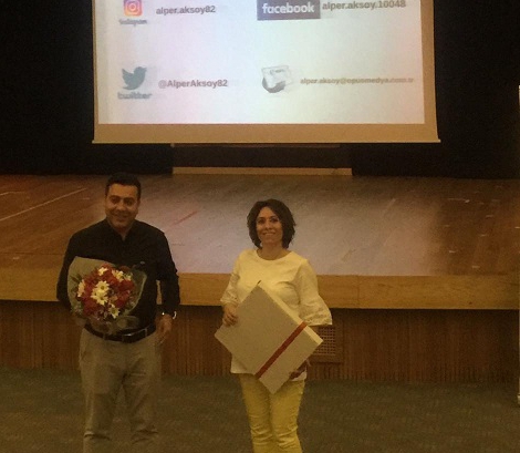 İncek Okyanus Koleji Kariyer Belirleme Esasları Semineri