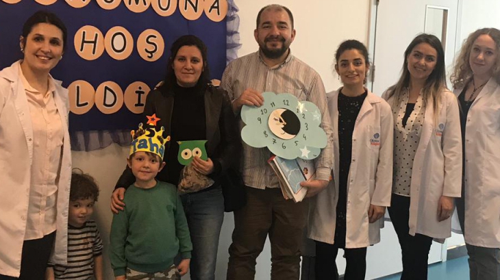 İncek Okyanus Koleji Öğrencileri Portfolyo Sunumlarını Tamamladılar.