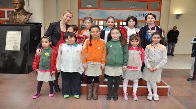 İngilizce Yıldızlar (24-28 Mart 2014)