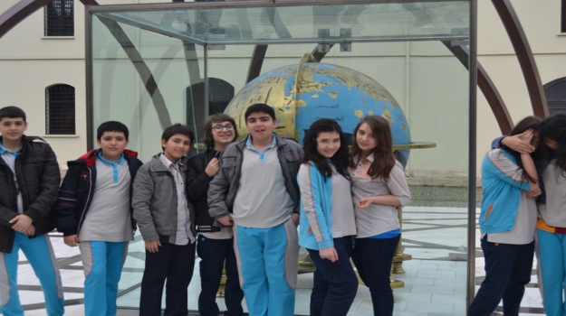İslam Bilim ve Teknoloji Tarihi Müzesi Gezisi