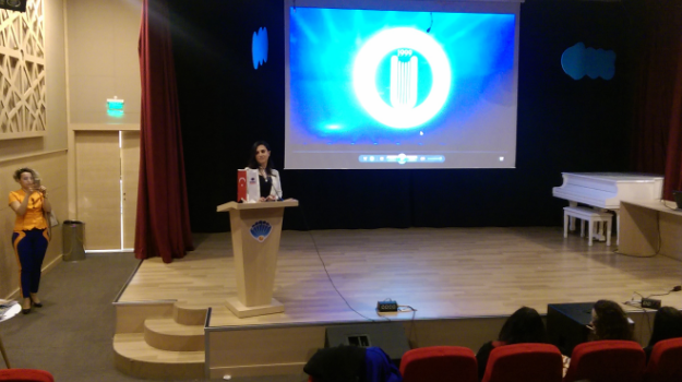 İstanbul Okan Üniversitesi Eryaman Kampüsünde