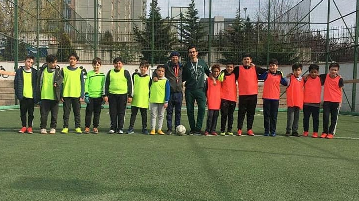 Kampüsler Arası Sportif Kulüpler Ligi Organizasyonu