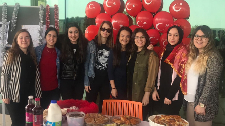 Kemerburgaz Okyanus Koleji Culture Fest