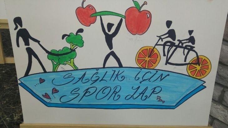 Kendine İyi Bak… Dünya Sağlık Günü Kutlu olsun