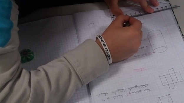 Konyaaltı Kampüsü 2-A Sınıfı Matematik Dersinde