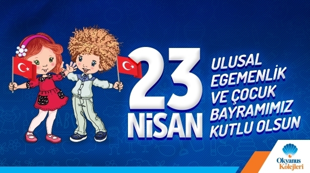 Konyaaltı Kampüsünde 23 Nisan Ulusal Egemenlik ve Çocuk Bayramı Coşkuyla Kutlandı