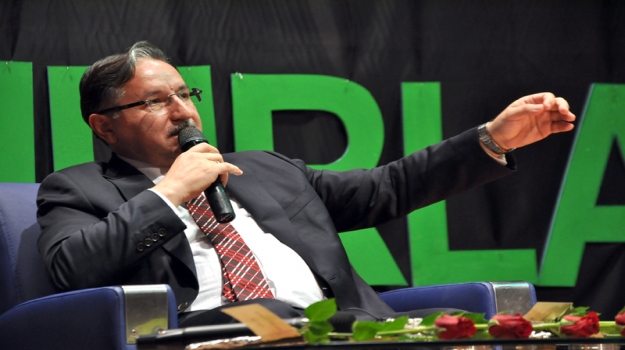 Okyanus'ta Manevi Buluşma