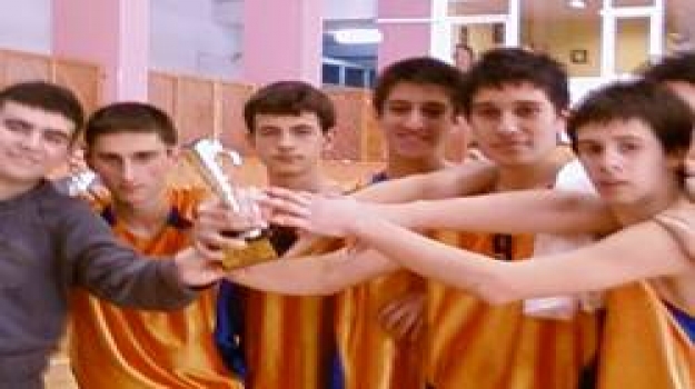 Liseler Arası Basketbol Şampiyonası