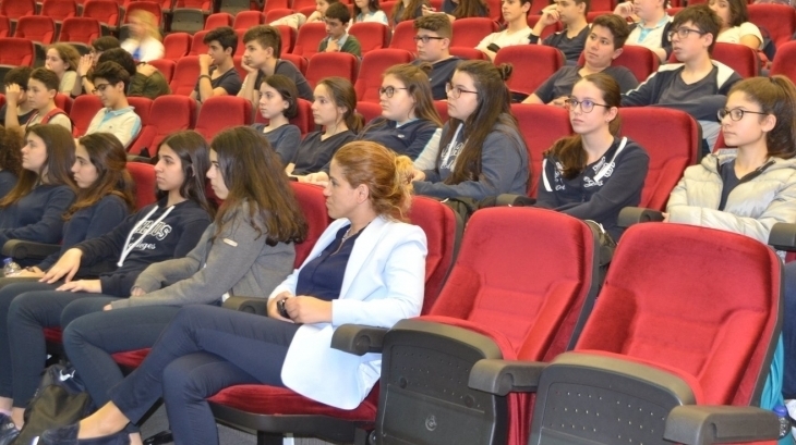 Liselere Geçiş Sınavı İle İlgili Bilgilendirme Semineri