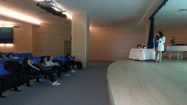 Liselilere Meslek Seçimi Rehberlik Semineri