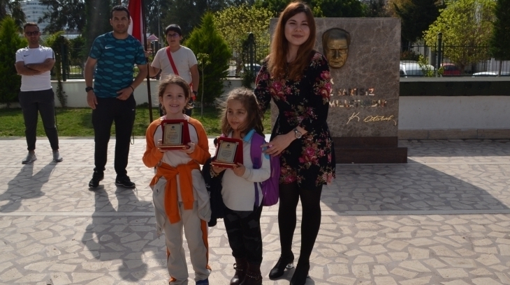 Mart Ayı Örnek Öğrencileri Açıklandı