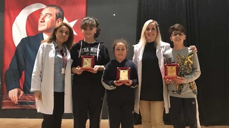 Mart ayı ‘Örnek Öğrencileri’ belli oldu. 