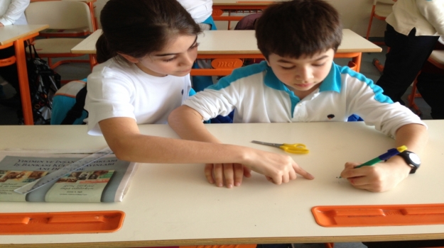 Matematik Dersi'nde "Çevre ve Alan" Hesaplama Etkinliği