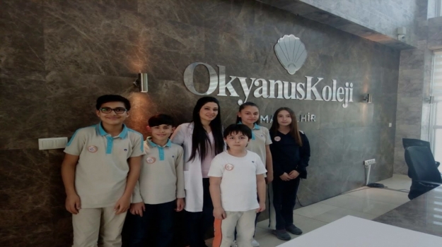 Mavişehir Okyanus Mart Ayı Bilişim Kurdu Öğrencileri Belli Oldu