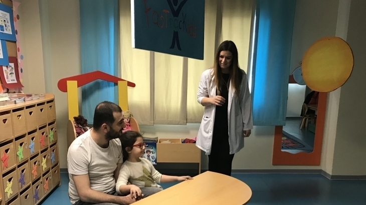 Mavişehir Okyanus Koleji Okul Öncesi Denizyıldızları Grubu FastracKids Sunumu