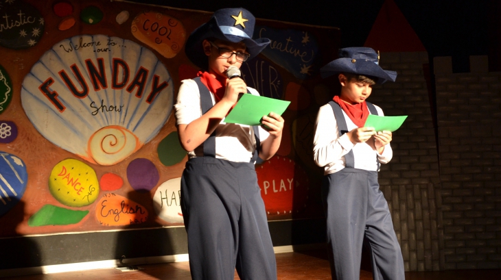 Mavişehir Okyanus Kolejinde Fun Day Coşkusu